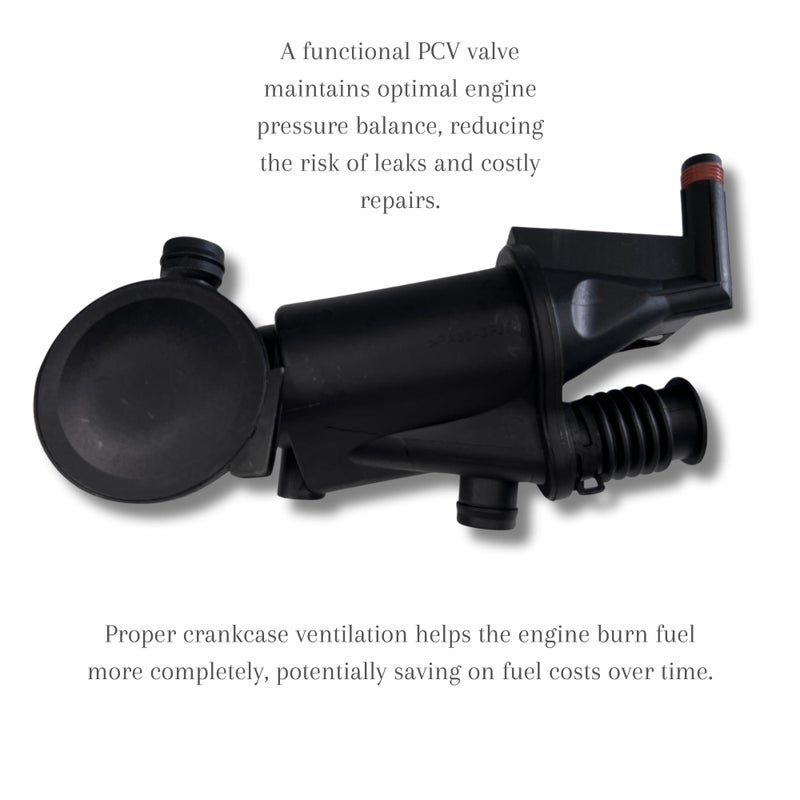 LAIPZ Engine Air/Oil Separator for Porsche Boxster 986 (1997-2002) - Image 2